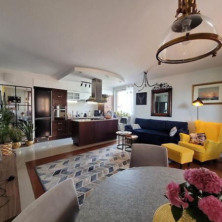 Orange Water Apartment Gdansk Luaran gambar