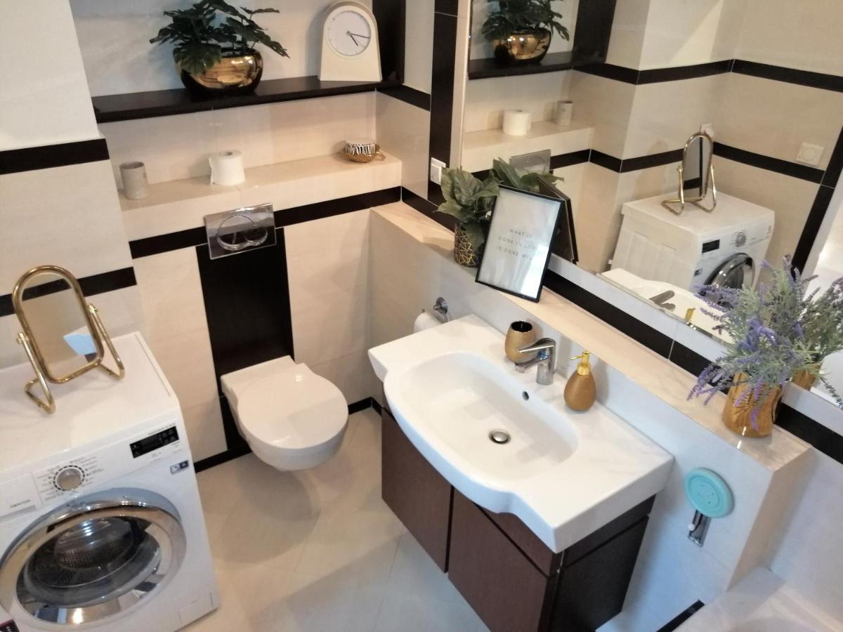 Orange Water Apartment Gdansk Luaran gambar