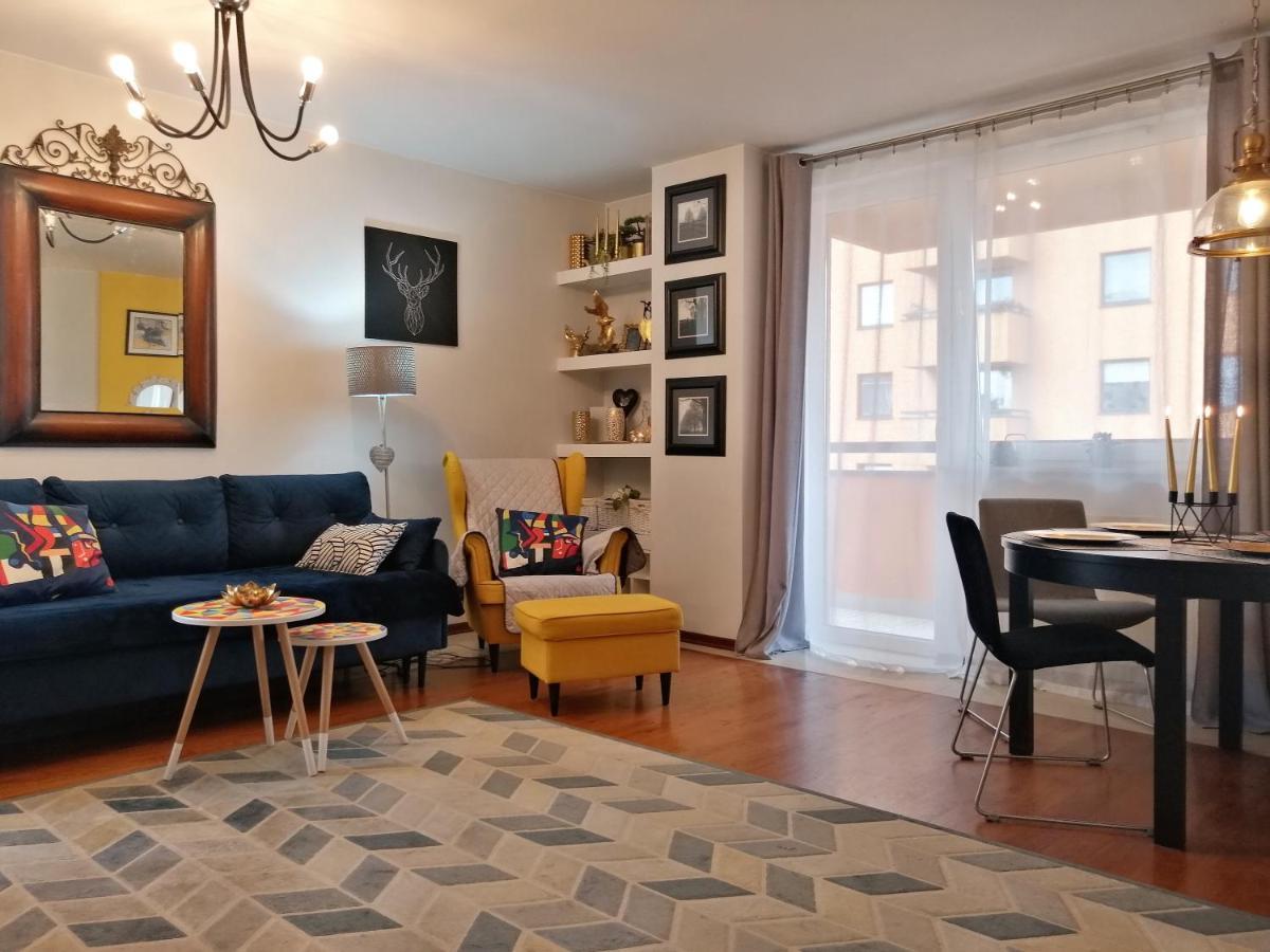 Orange Water Apartment Gdansk Luaran gambar