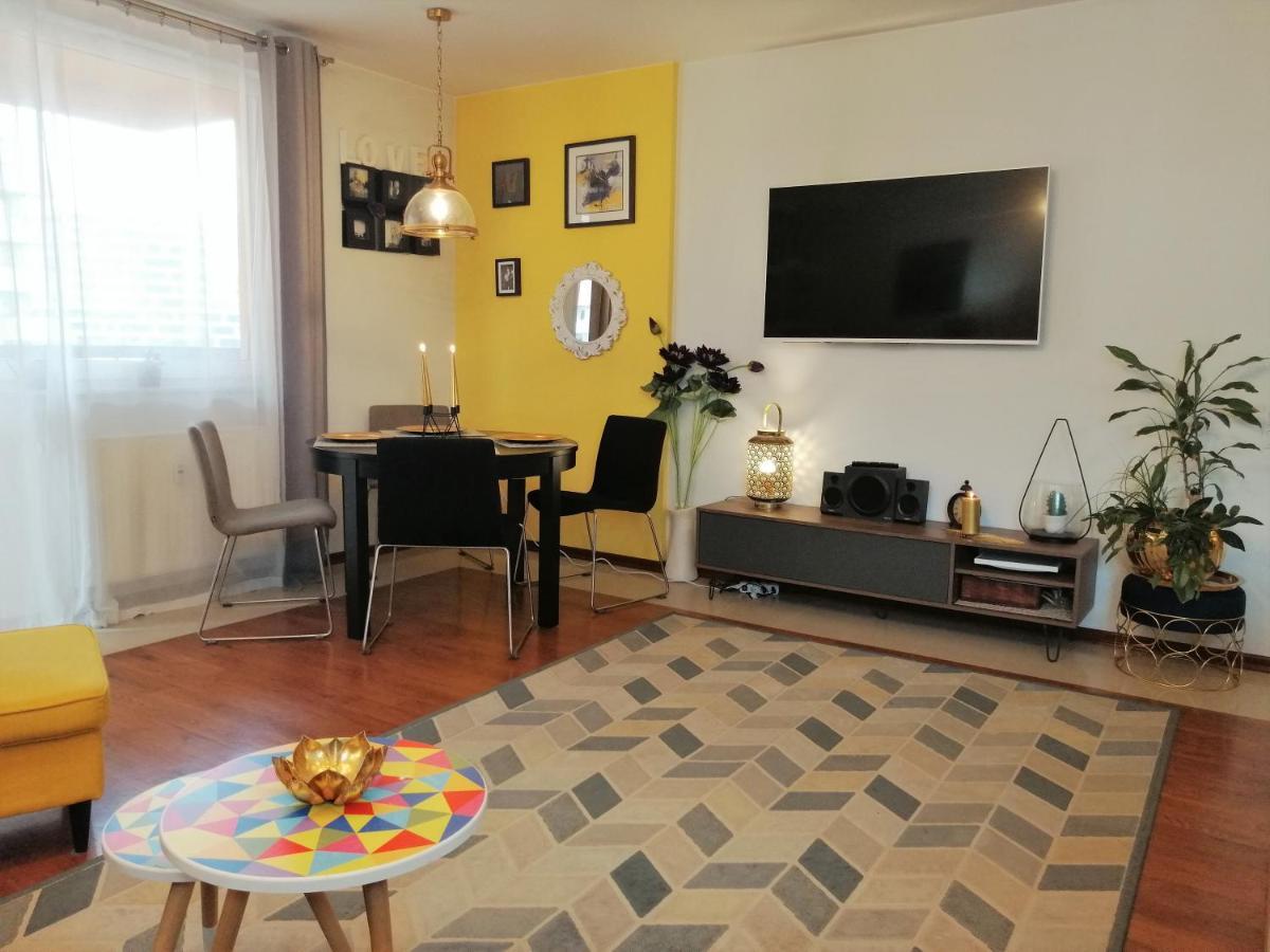 Orange Water Apartment Gdansk Luaran gambar