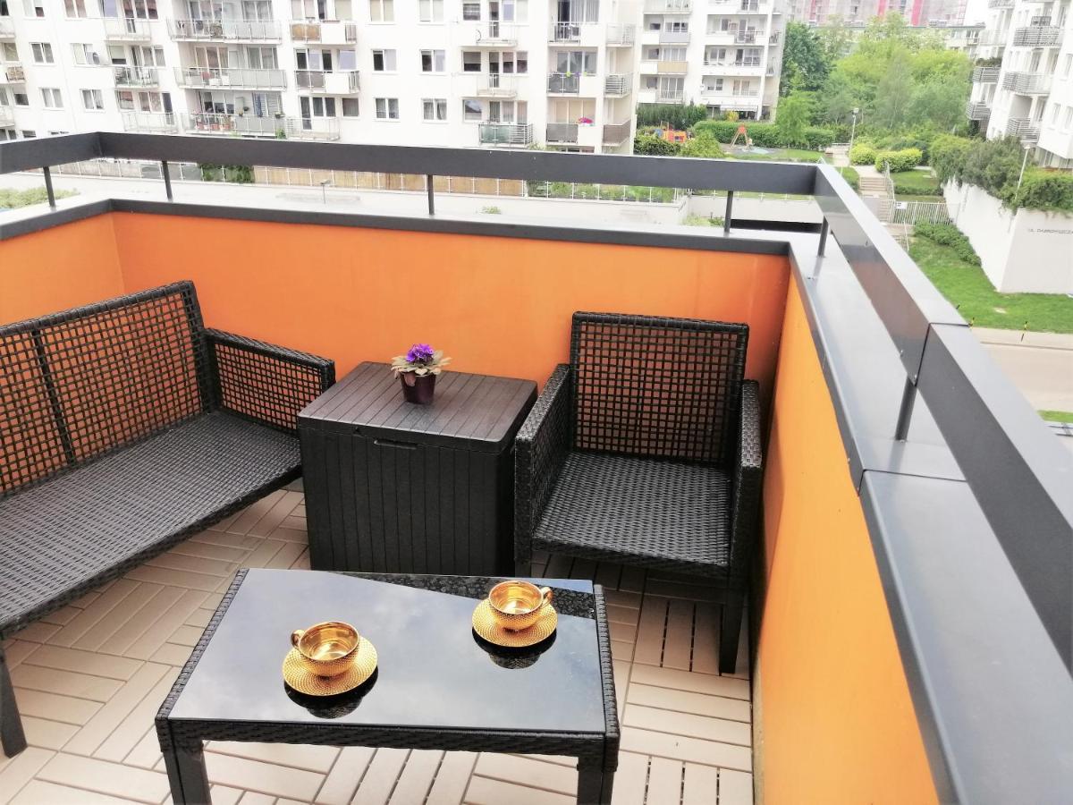 Orange Water Apartment Gdansk Luaran gambar
