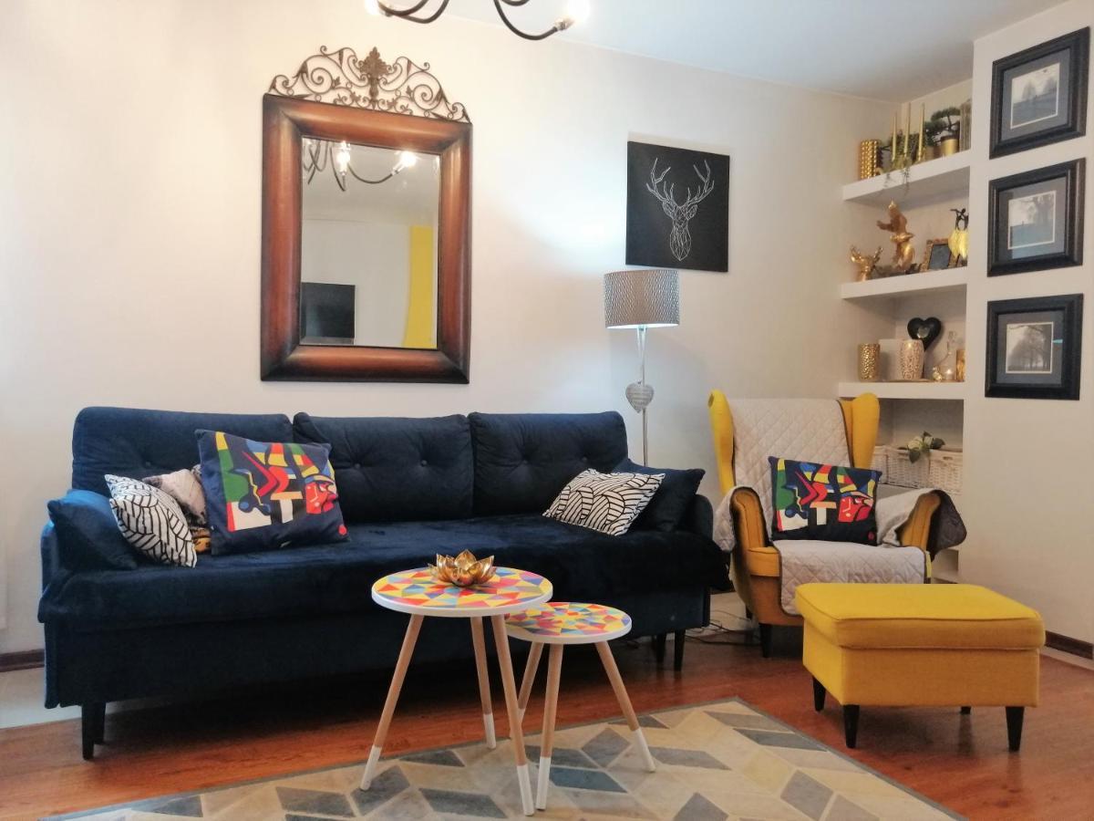 Orange Water Apartment Gdansk Luaran gambar