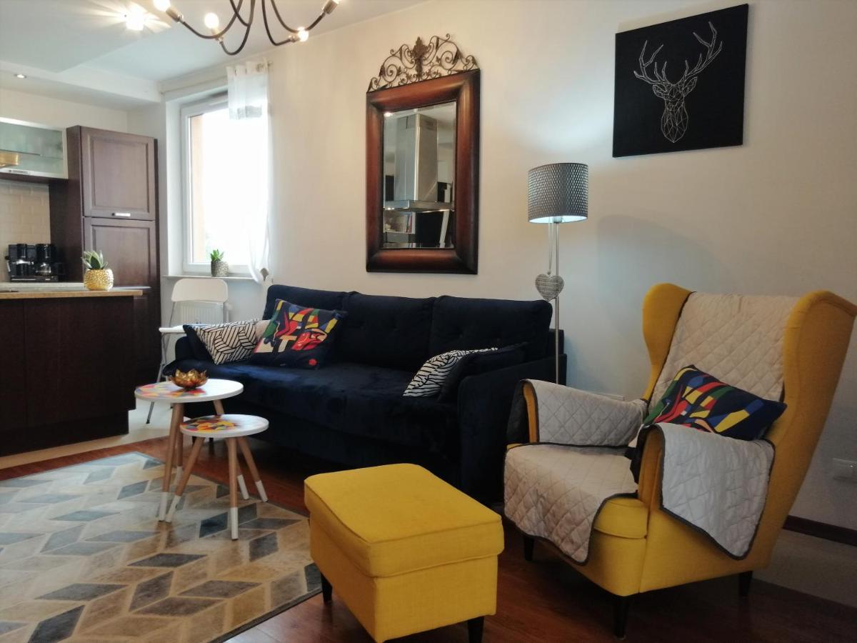 Orange Water Apartment Gdansk Luaran gambar