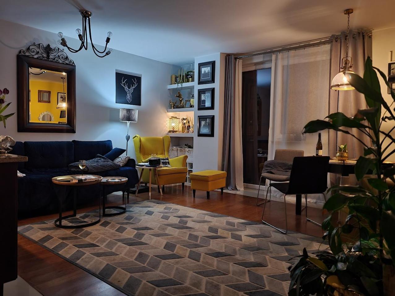 Orange Water Apartment Gdansk Luaran gambar