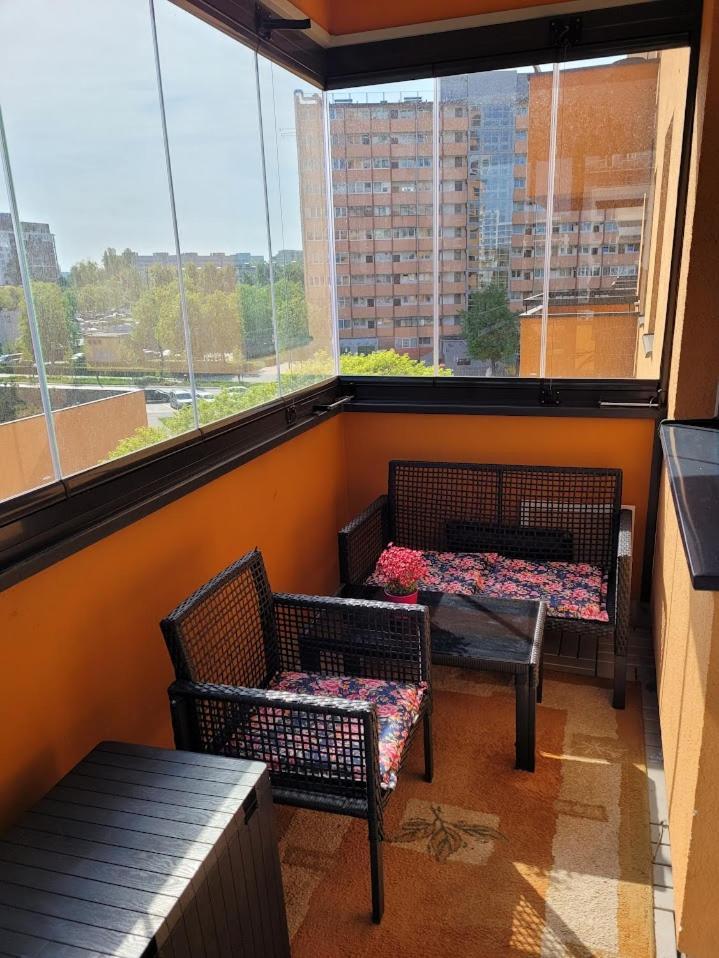 Orange Water Apartment Gdansk Luaran gambar