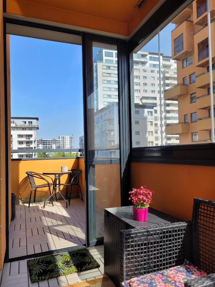 Orange Water Apartment Gdansk Luaran gambar