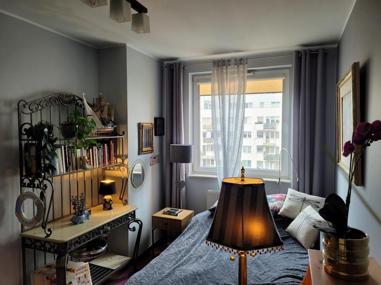 Orange Water Apartment Gdansk Luaran gambar