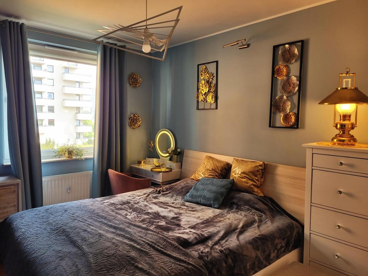 Orange Water Apartment Gdansk Luaran gambar