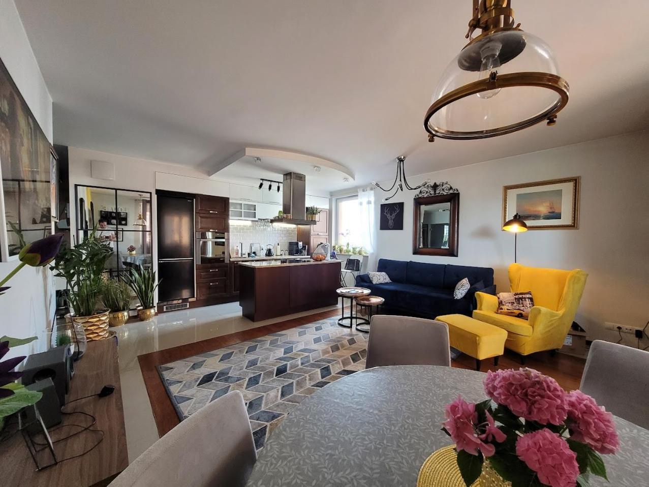 Orange Water Apartment Gdansk Luaran gambar