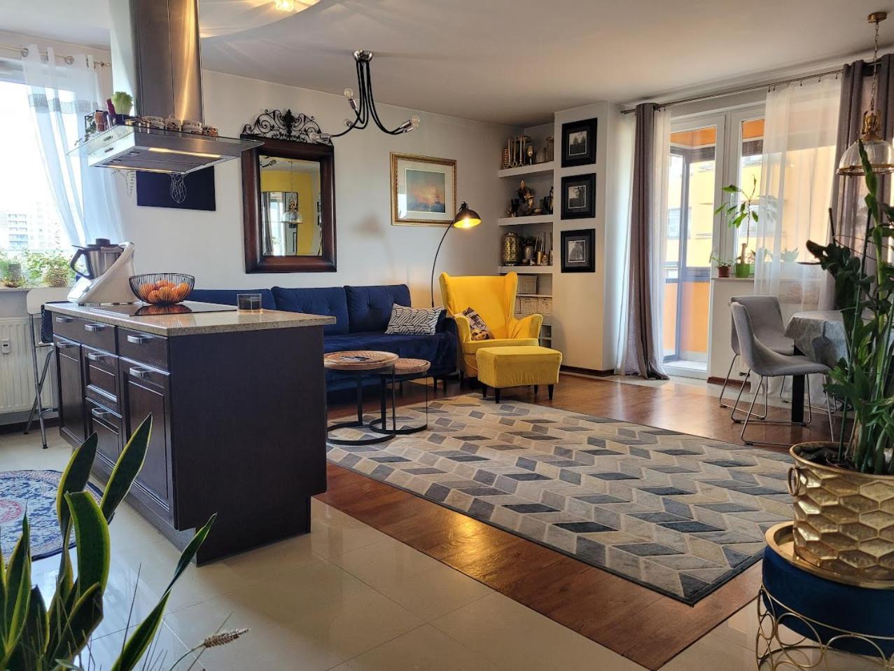Orange Water Apartment Gdansk Luaran gambar